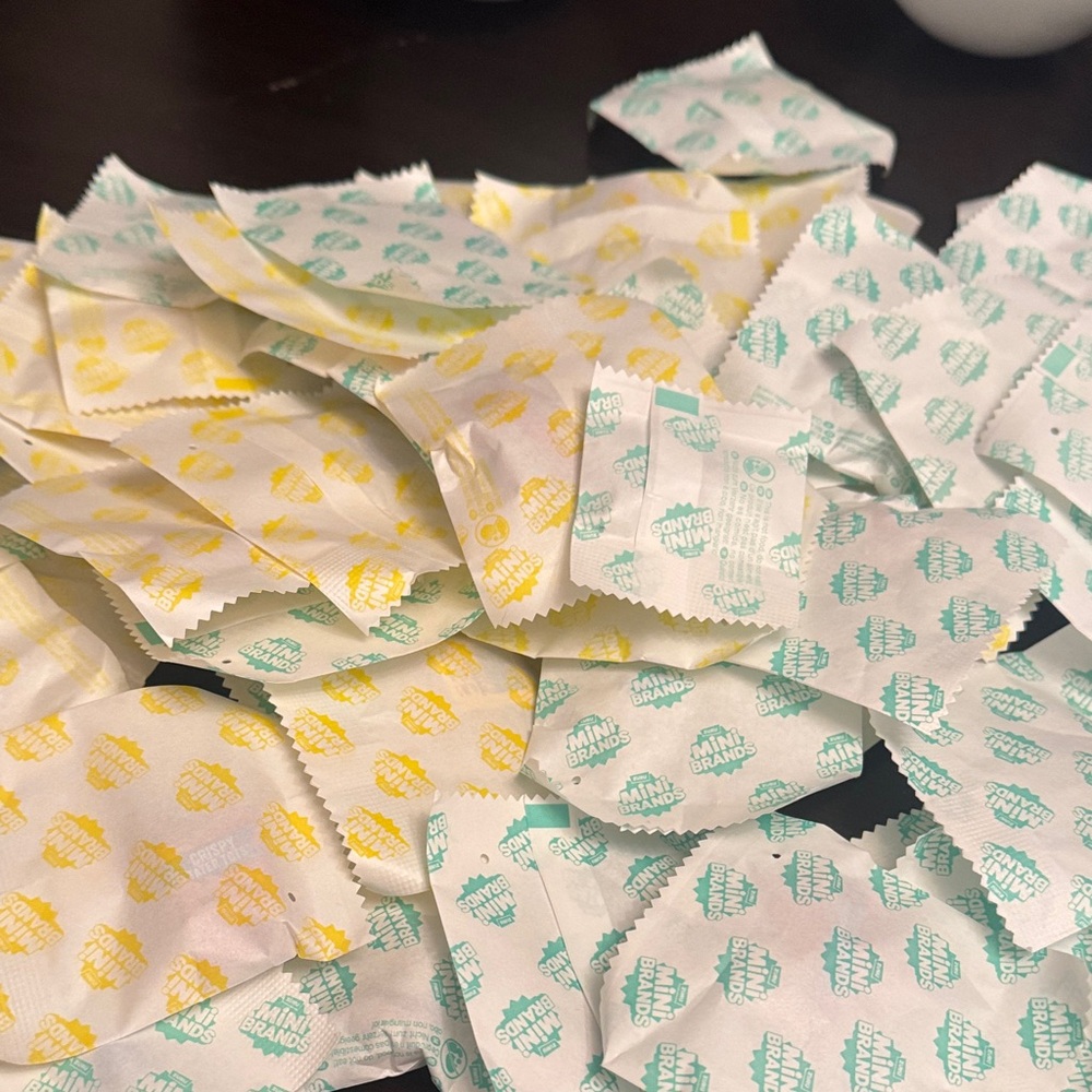 ZURU Fill the Fridge Mini minis